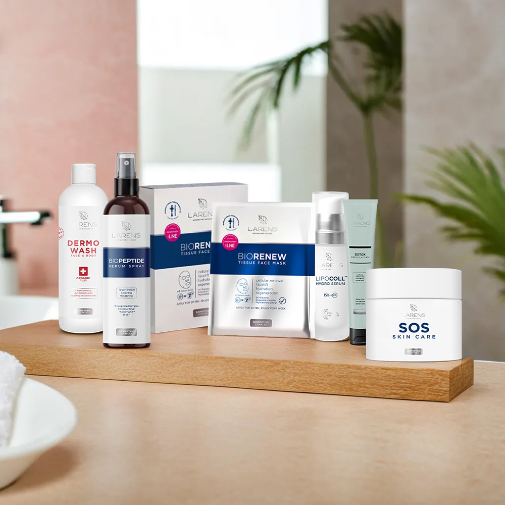 Larens - kozmeceutiká